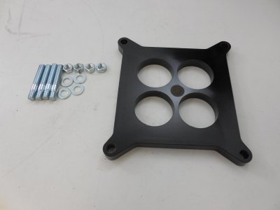 RPCS9138 1/2″ PHENOLIC SPACER – PORTED KIT HOLLEY 4 BBL