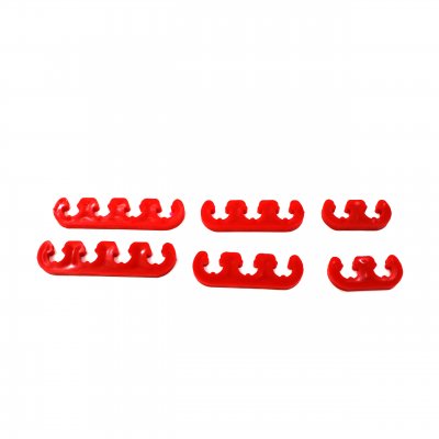 RPCS9372RED Red Deluxe Wire Separators