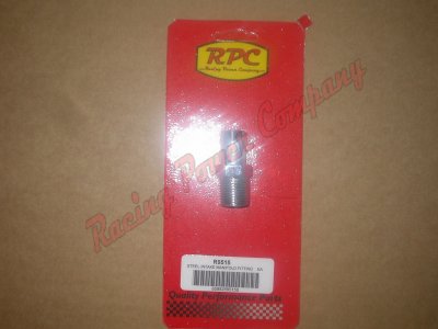 RPCS9515 VATTEN PUMPS KOPPLING 1/2" - 5/8" CHROME