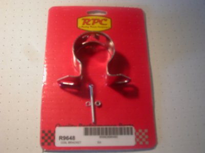 RPCS9648 KROM HÅLLARE FÖR TÄNDSPOLE