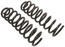 CLPRCS661D 1.5" LOWERING SPRINGS CHEVY FULLSIZE 1958-64