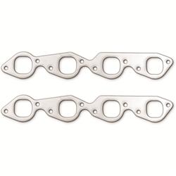 REM2030 EXHAUST GASKET-GM V8, BB IRREG. STOCKPT