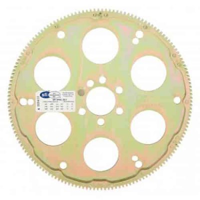 QUCRM-823 QuickTime Flexplate - GM - 153 Tooth - Modular Construction Racing Flexplate GM 153 Tooth, 1-piece rear main seal, int