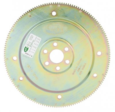 QUCRM-853 QUICK TIME FLEXPLATE - FORD - 157 TOOTH OEM replacement flexplate for 302/351 small block Ford.