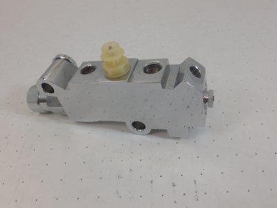 RPCS4501 ALUM CHROMED proportional valve disc/drum