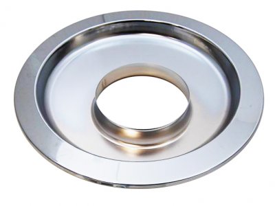 RPCS5195B AIR CLEANER BASE 14″ OFFSET – CHROME