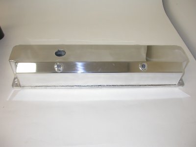RPCS6247 MOPAR BB VALVECOVERS ALU FABRICATED PAIR