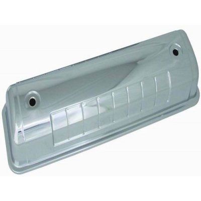 RPCS7541 Chrome Valve Covers 1954-64 Ford 292-312 Y Block