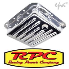 RPCS9531 Chrome Steel Transmission Pan Ford C-4
