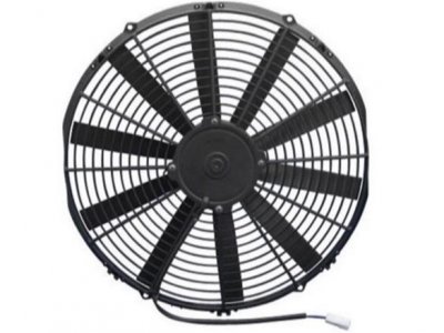 SPA30100401 16" SPAL FAN PUNCHER 1.298 CFM