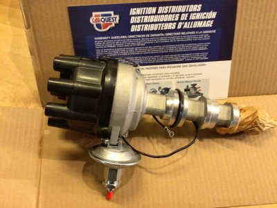 FAMT2807 FORD FE DISTRIBUTOR