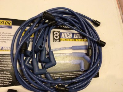 TAY64605 CHEVY S.B. STD CAP UNDER HEADERS