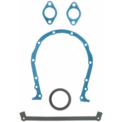 FELTCS45060 CHEV B.B. Engine Timing Cover Gasket Set