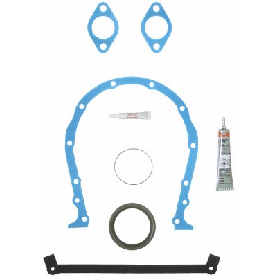 FELTCS45272 CHEV B.B. Engine Timing Cover Gasket Set