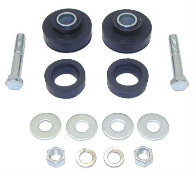 AMDW-015 CAMARO - FIRBIRD 1967 - 72 Radiator Support Bushing KIT.