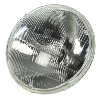 WAGH5001 Sealed Beam 50 watt, 12.8 volt light bulb