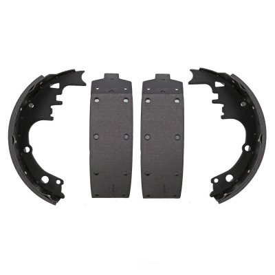 WAGZ246R BRAKE SHOES-1964 - 1974 / BUICK, CHEVROLET, GMC, OLDSMOBILE, PONTIAC / 442, APOLLO, CAMARO, CHEVELLE, CH