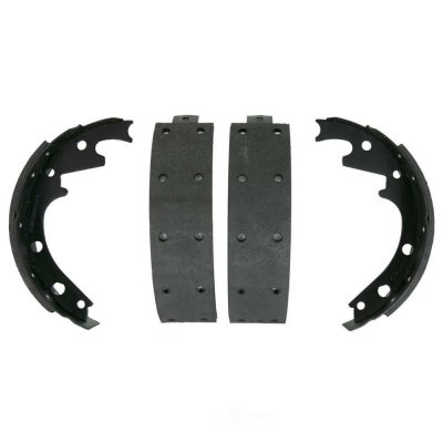WAGZ352R BRAKE SHOES SOME FORD 9" * 2.25"