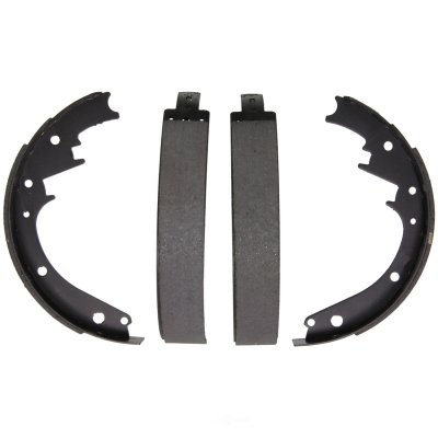 WAGZ9 /CEN111.00550 BROMS BAND CEN BRAKE SHOES-1948 - 1973 / CHEVROLET, FORD, GMC, INTERNATIONAL, MERCURY / 100, 3A, 3B, 900A, 9